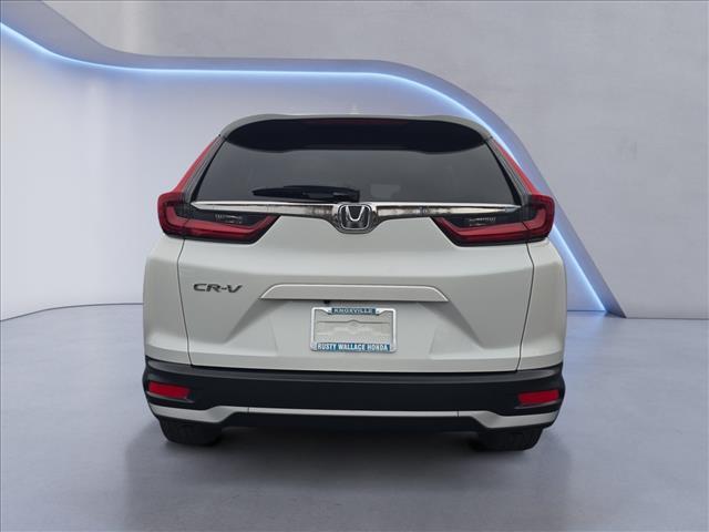 used 2020 Honda CR-V car, priced at $21,578