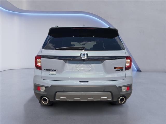 used 2024 Honda Passport car, priced at $39,823