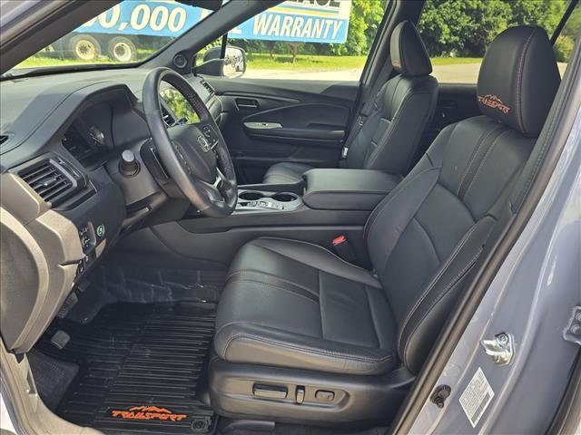 used 2024 Honda Passport car, priced at $39,823