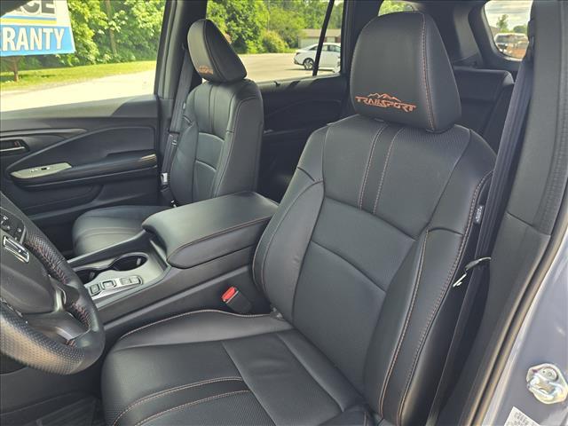 used 2024 Honda Passport car, priced at $39,823
