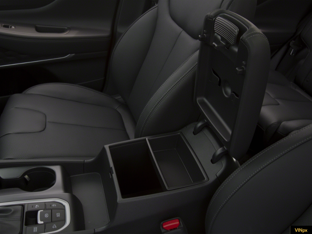 used 2020 Hyundai Santa Fe car, priced at $24,689
