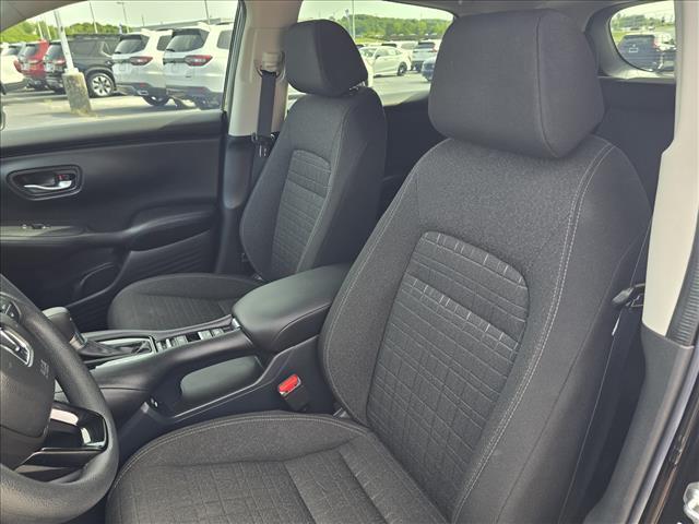 used 2024 Honda HR-V car, priced at $24,308