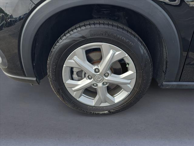 used 2024 Honda HR-V car, priced at $24,308