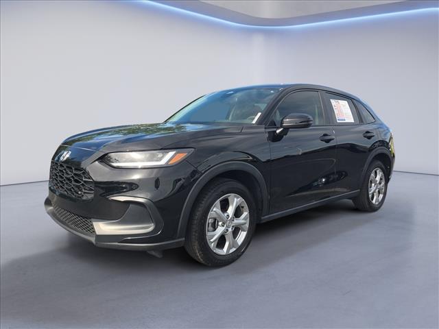 used 2024 Honda HR-V car, priced at $24,308