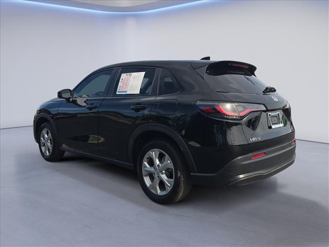 used 2024 Honda HR-V car, priced at $24,308