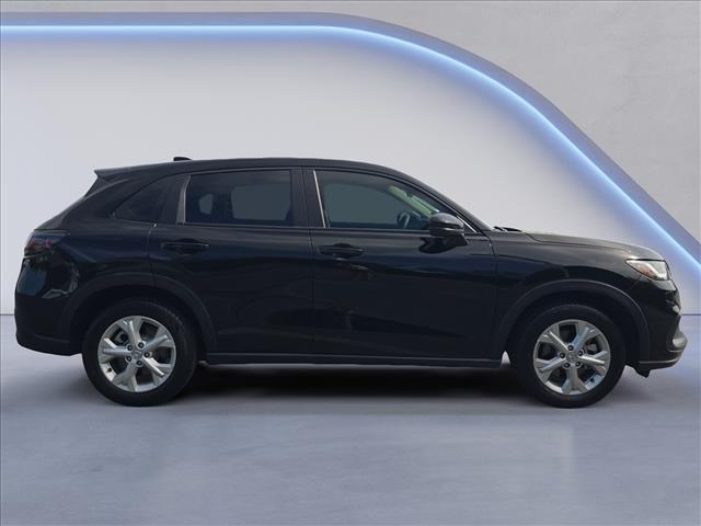 used 2024 Honda HR-V car, priced at $24,308