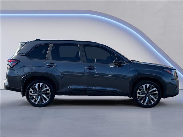 used 2025 Subaru Forester car, priced at $36,926