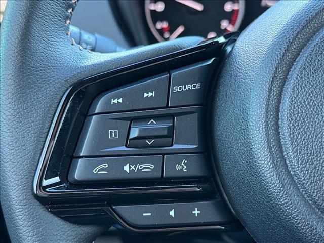 used 2025 Subaru Forester car, priced at $36,926