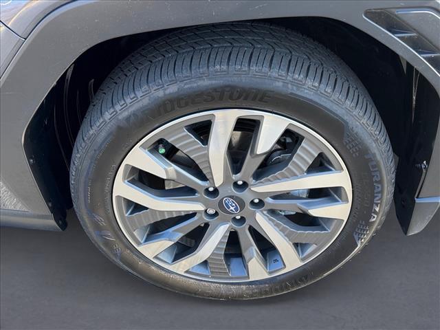 used 2025 Subaru Forester car, priced at $36,926