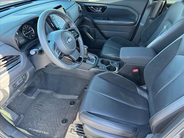 used 2025 Subaru Forester car, priced at $36,926