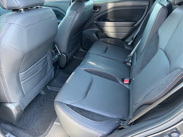 used 2025 Subaru Forester car, priced at $36,926