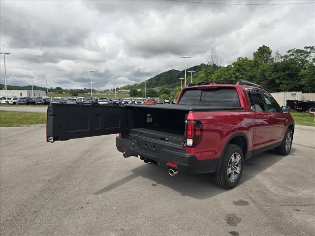 new 2026 Honda Ridgeline car, priced at $46,739