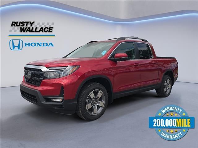 new 2026 Honda Ridgeline car, priced at $46,739