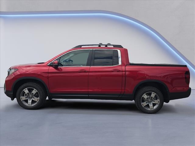 new 2026 Honda Ridgeline car, priced at $46,739