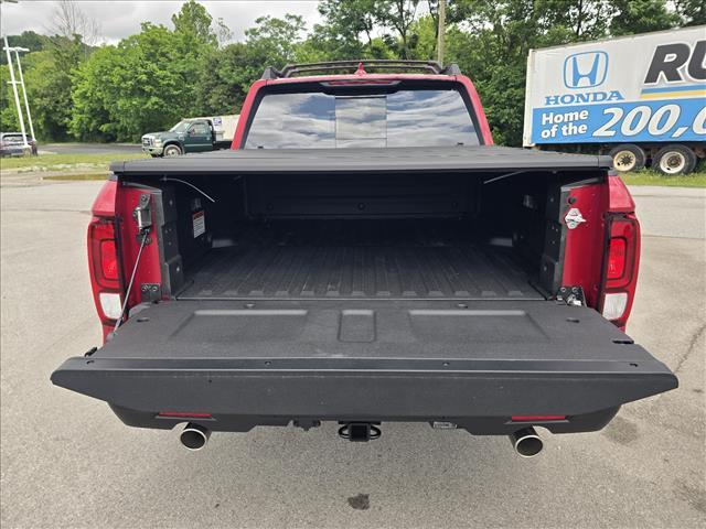 new 2026 Honda Ridgeline car, priced at $46,739