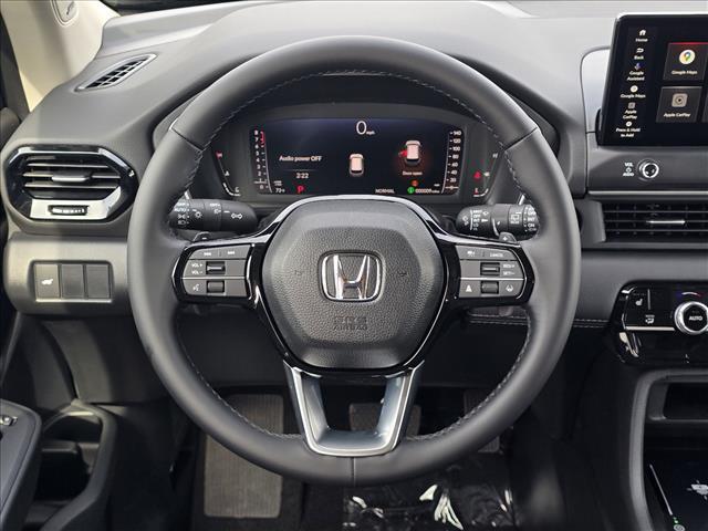 new 2026 Honda Pilot car, priced at $53,340