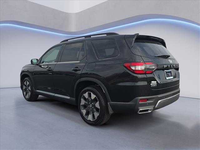 new 2026 Honda Pilot car, priced at $53,340