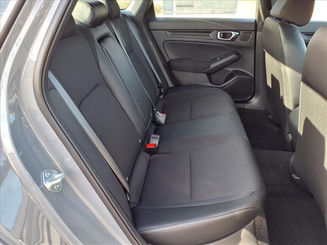 new 2026 Honda Civic car, priced at $28,345