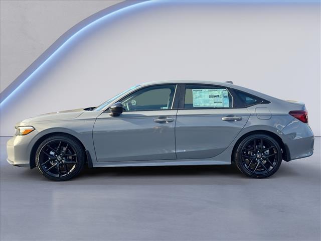 new 2026 Honda Civic car, priced at $28,345