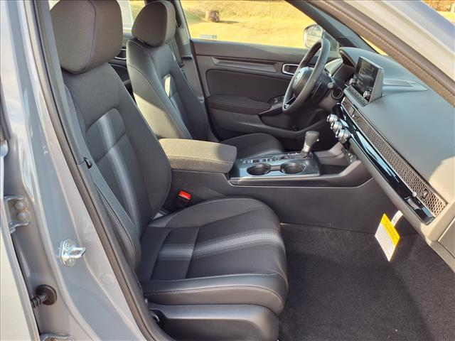 new 2026 Honda Civic car, priced at $28,345