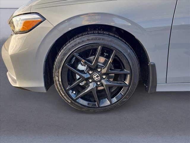 new 2026 Honda Civic car, priced at $28,345