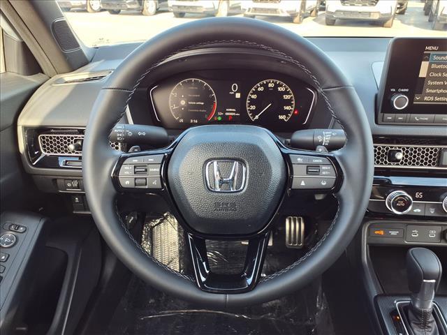 new 2026 Honda Civic car, priced at $28,345