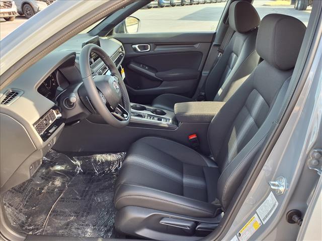 new 2026 Honda Civic car, priced at $28,345