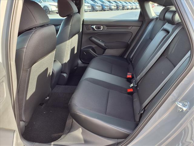 new 2026 Honda Civic car, priced at $28,345