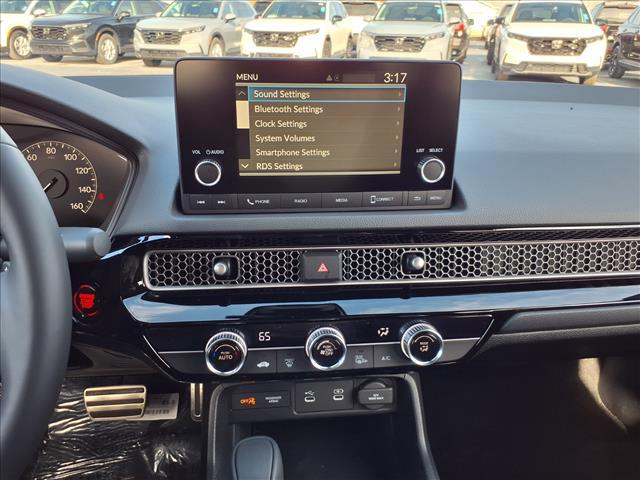 new 2026 Honda Civic car, priced at $28,345