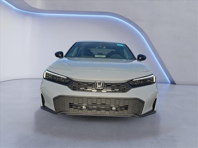 new 2026 Honda Civic car, priced at $28,345