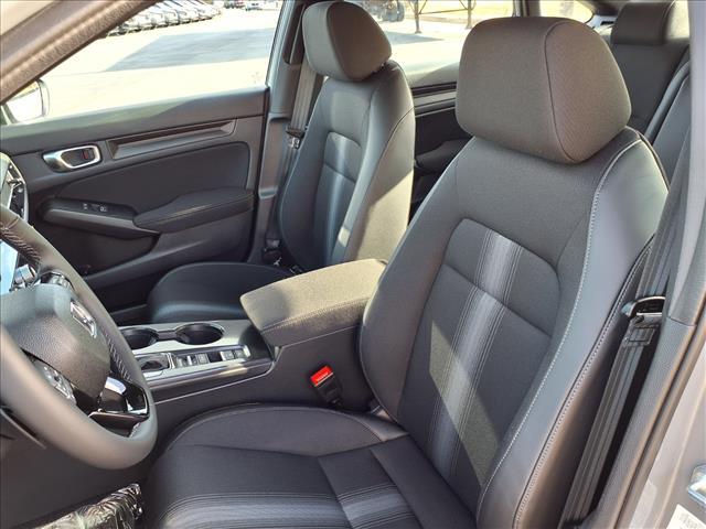 new 2026 Honda Civic car, priced at $28,345