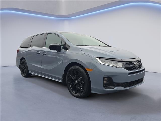 new 2026 Honda Odyssey car, priced at $44,251