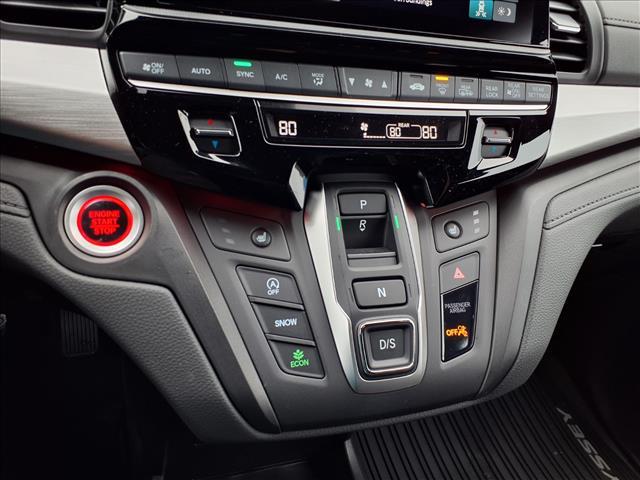 new 2026 Honda Odyssey car, priced at $44,251