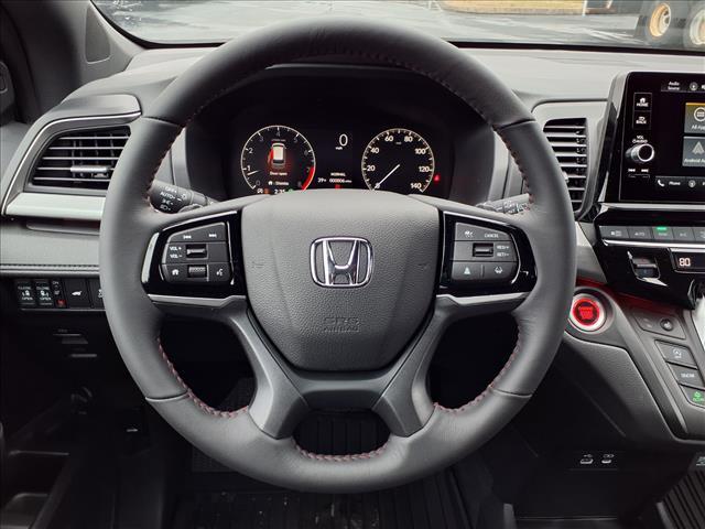 new 2026 Honda Odyssey car, priced at $44,251