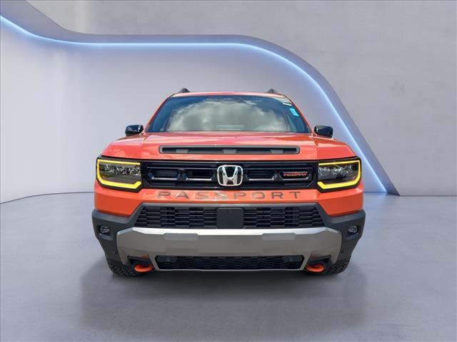 new 2026 Honda Passport car, priced at $56,009