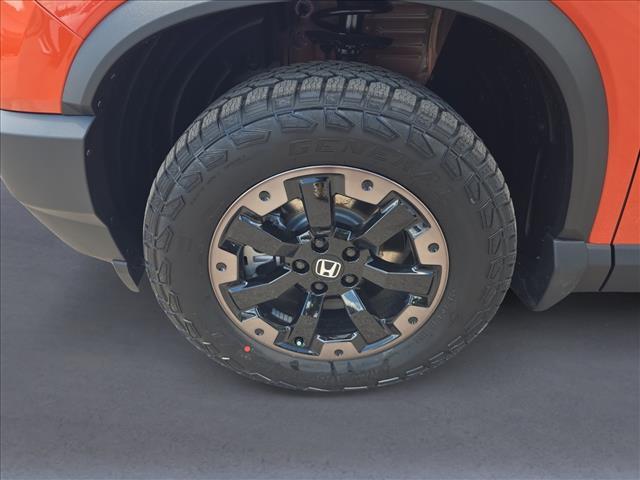 new 2026 Honda Passport car, priced at $56,009