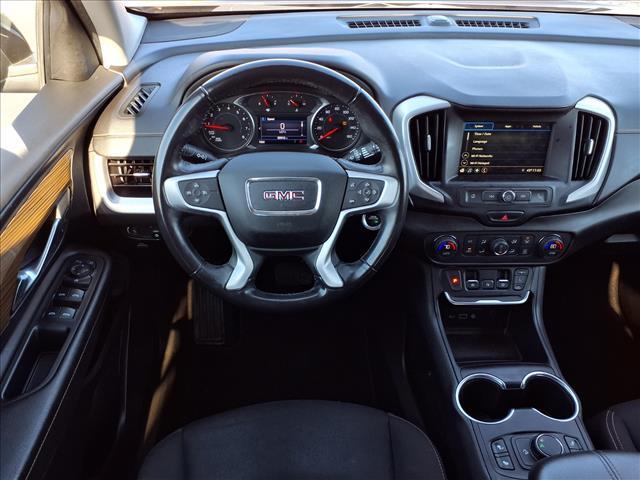 used 2019 GMC Terrain car, priced at $15,947