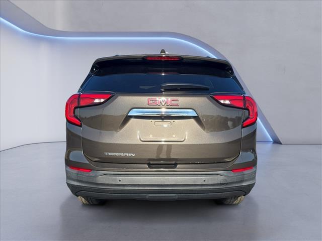 used 2019 GMC Terrain car, priced at $15,947