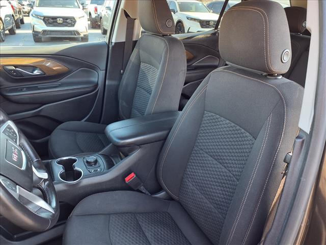 used 2019 GMC Terrain car, priced at $15,947