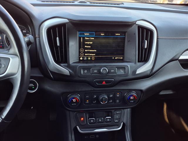 used 2019 GMC Terrain car, priced at $15,947
