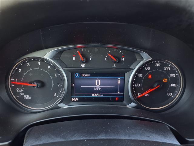 used 2019 GMC Terrain car, priced at $15,947