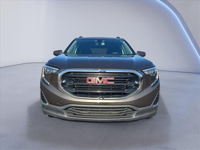 used 2019 GMC Terrain car, priced at $15,947