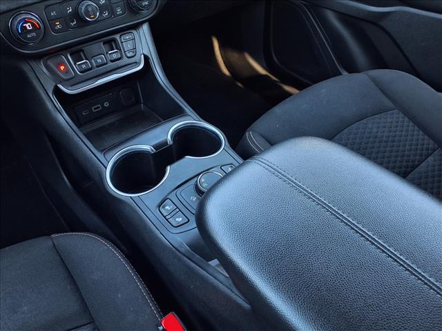 used 2019 GMC Terrain car, priced at $15,947