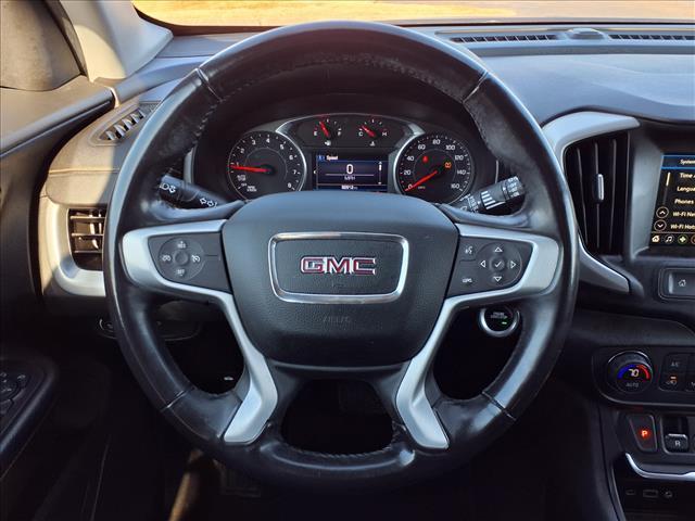 used 2019 GMC Terrain car, priced at $15,947