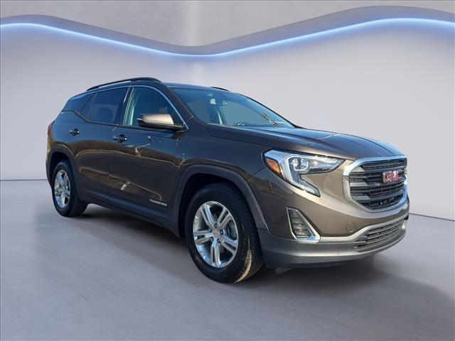 used 2019 GMC Terrain car, priced at $15,947