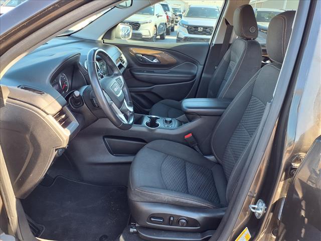 used 2019 GMC Terrain car, priced at $15,947