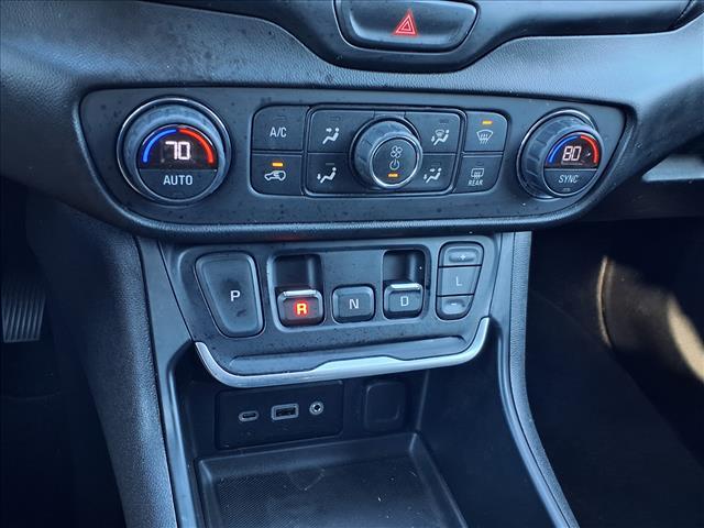 used 2019 GMC Terrain car, priced at $15,947