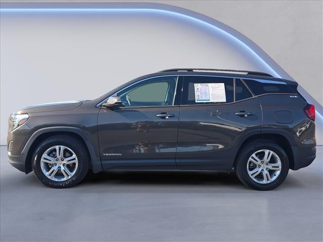 used 2019 GMC Terrain car, priced at $15,947