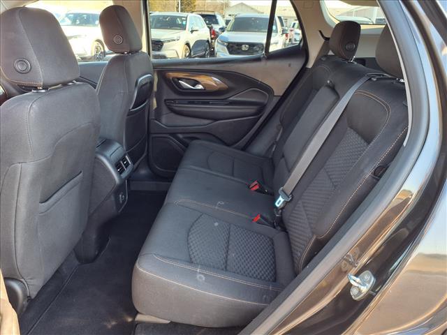 used 2019 GMC Terrain car, priced at $15,947