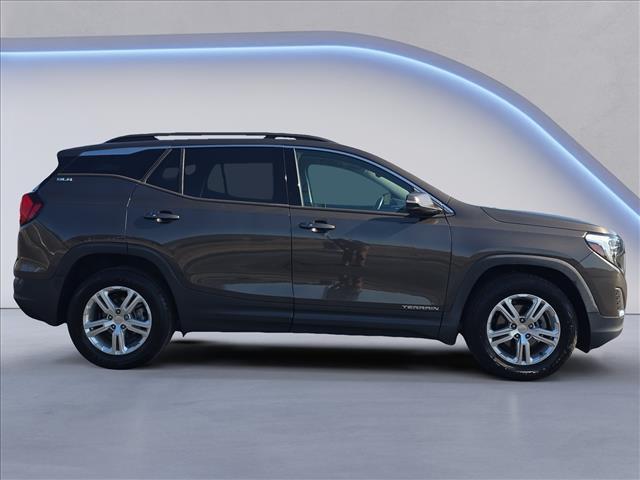 used 2019 GMC Terrain car, priced at $15,947